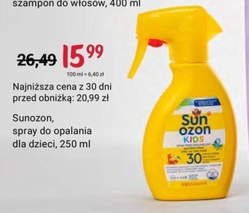 szampon no yellow rossmann