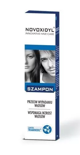 szampon novoxidyl innovative health care 200 ml