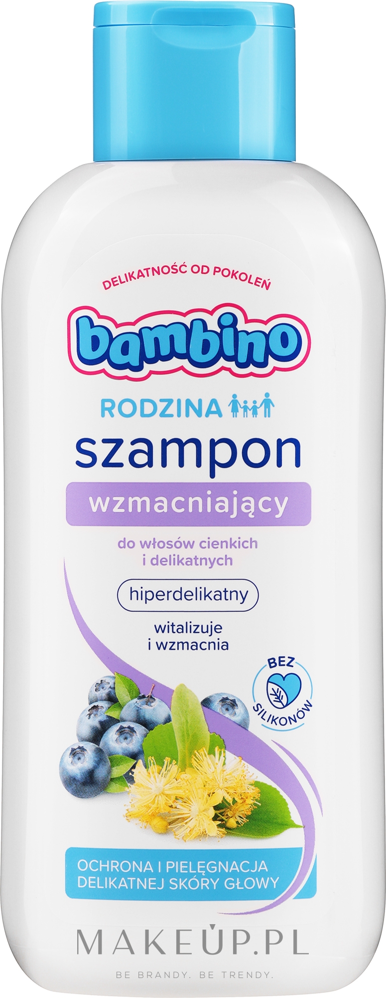 szampon objętość wizaz