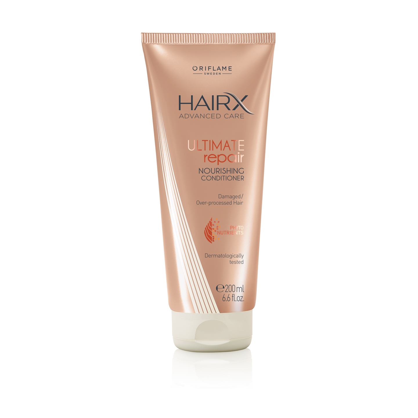 szampon odżywczy do włosów hairx advanced care ultimate repair oriflame