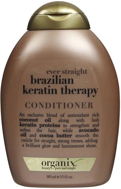 szampon ogx brazilian keratin opinie