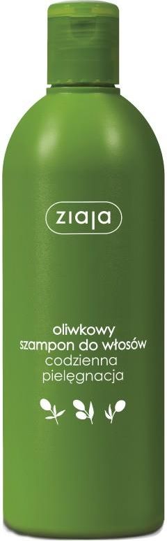 szampon oliwkowy ziaja