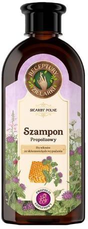 szampon łopianowy propolis nr 3 hebe z sls