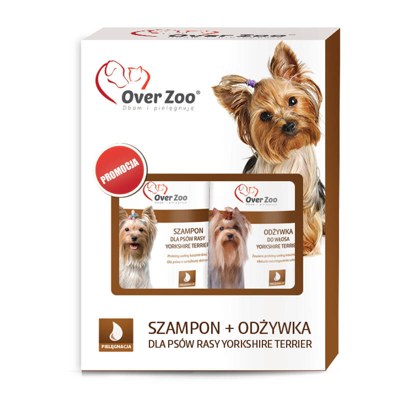 szampon overzoo dla shih tzu zooplus