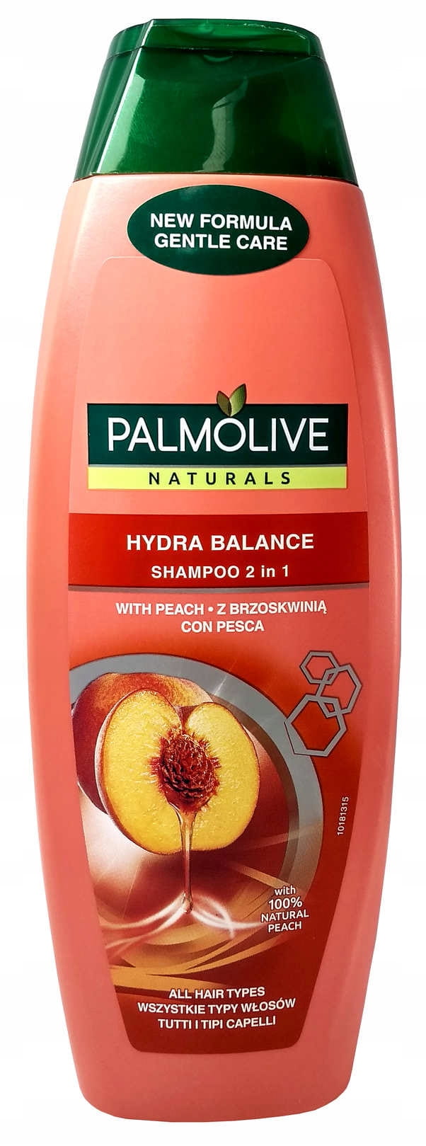 szampon palmolive brzoskwiniowy