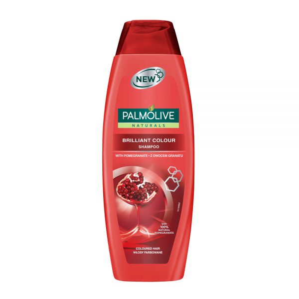 szampon palmolive z owocem granatu opinie