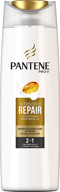 szampon pantene 2 w 1 color