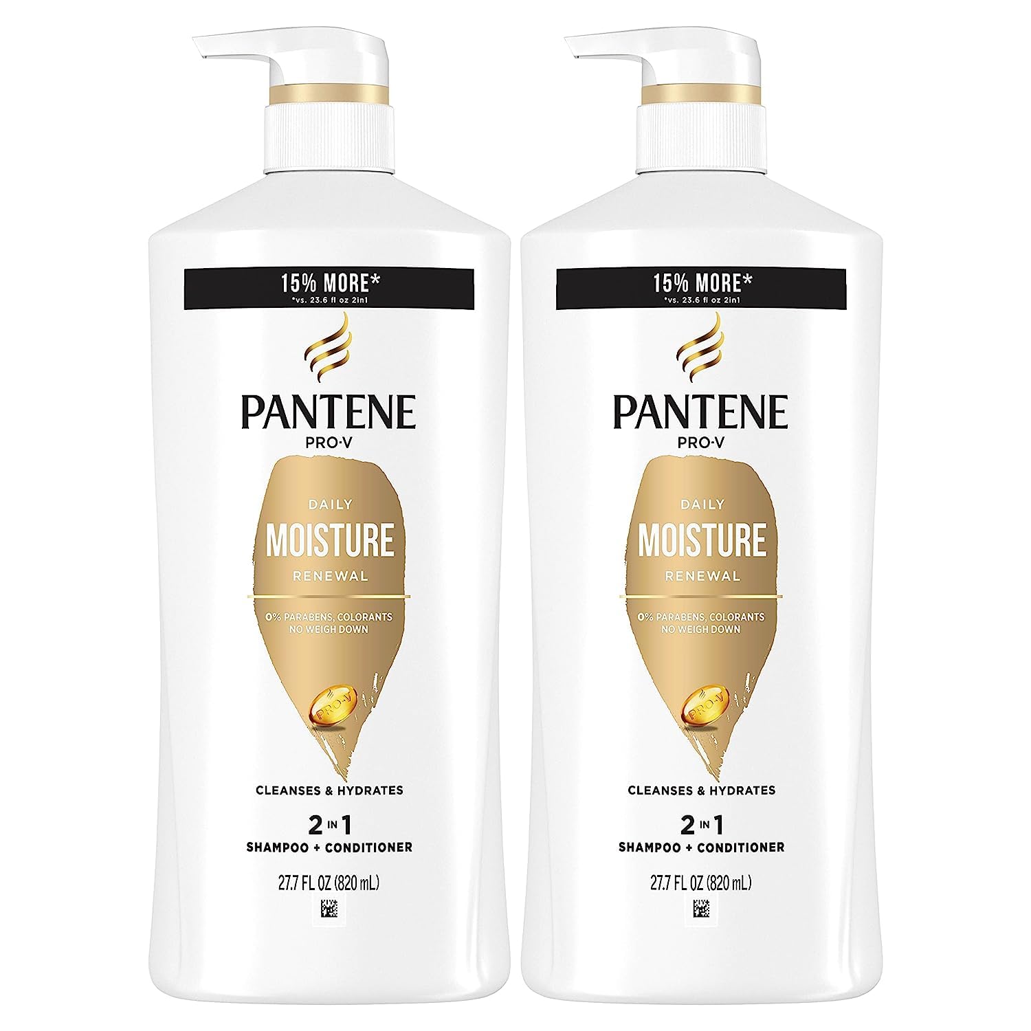 szampon pantene 2 w 1 color