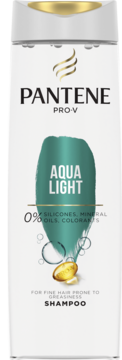 szampon pantene aqua light rossmann