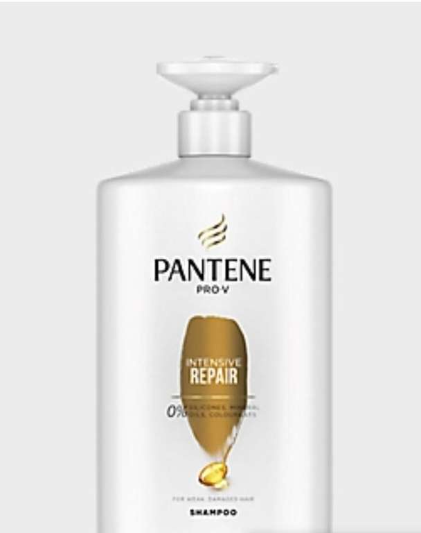 szampon pantene biedronka