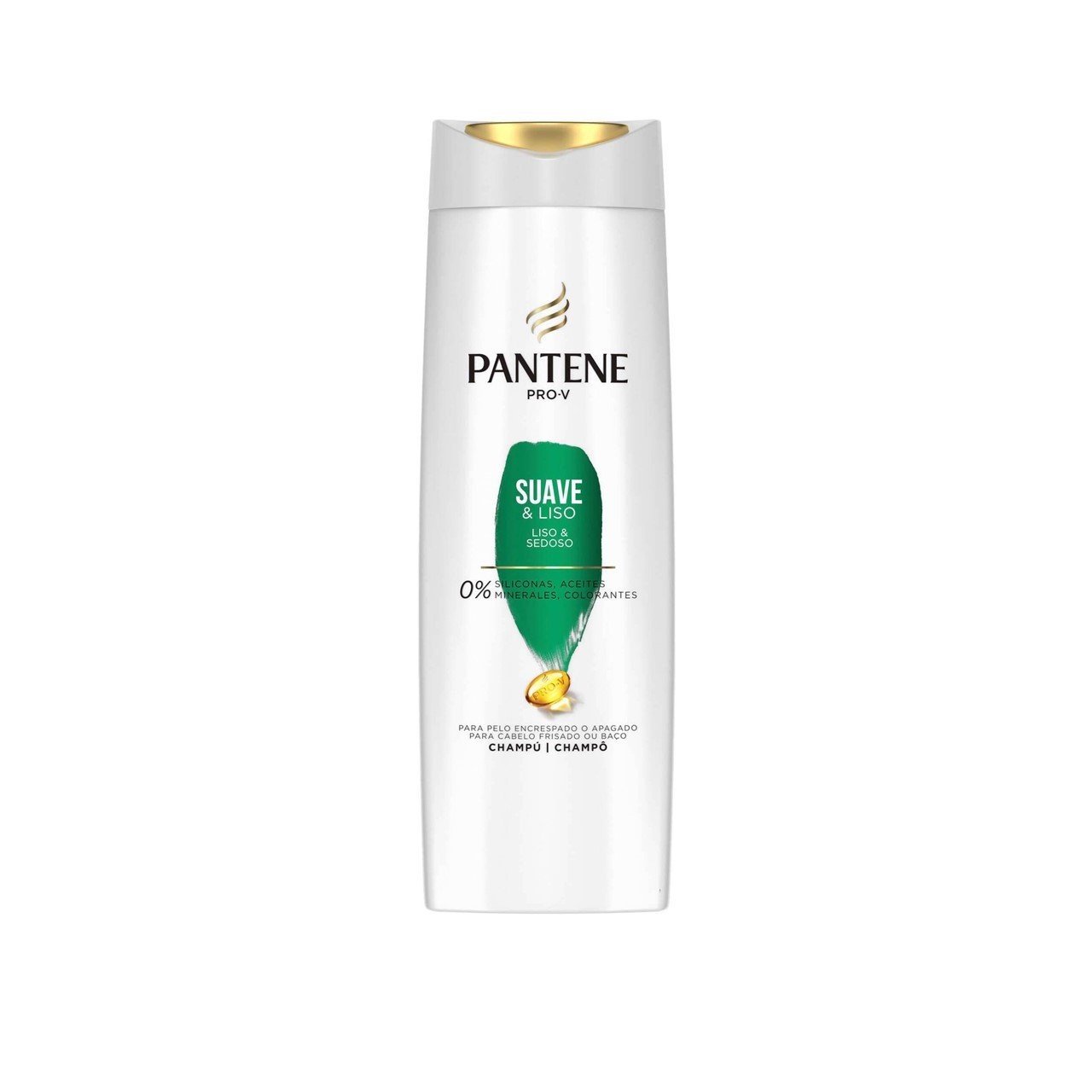 szampon pantene dla mężczyzn