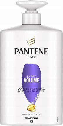 szampon pantene do włosów cienkich