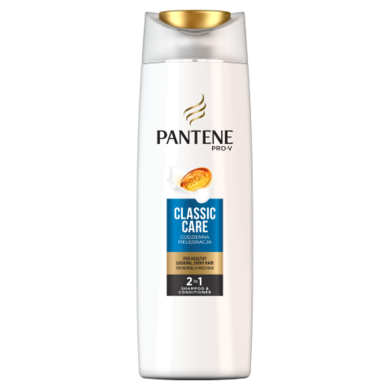 szampon pantene do włosów normalnych