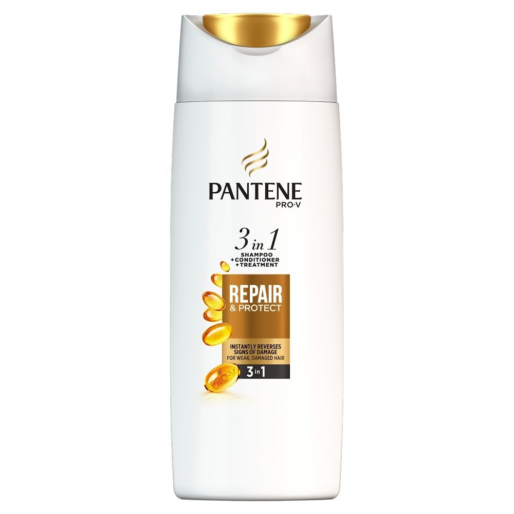 szampon pantene intensywna regeneracja