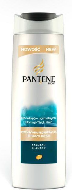 szampon pantene intensywna regeneracja opinie