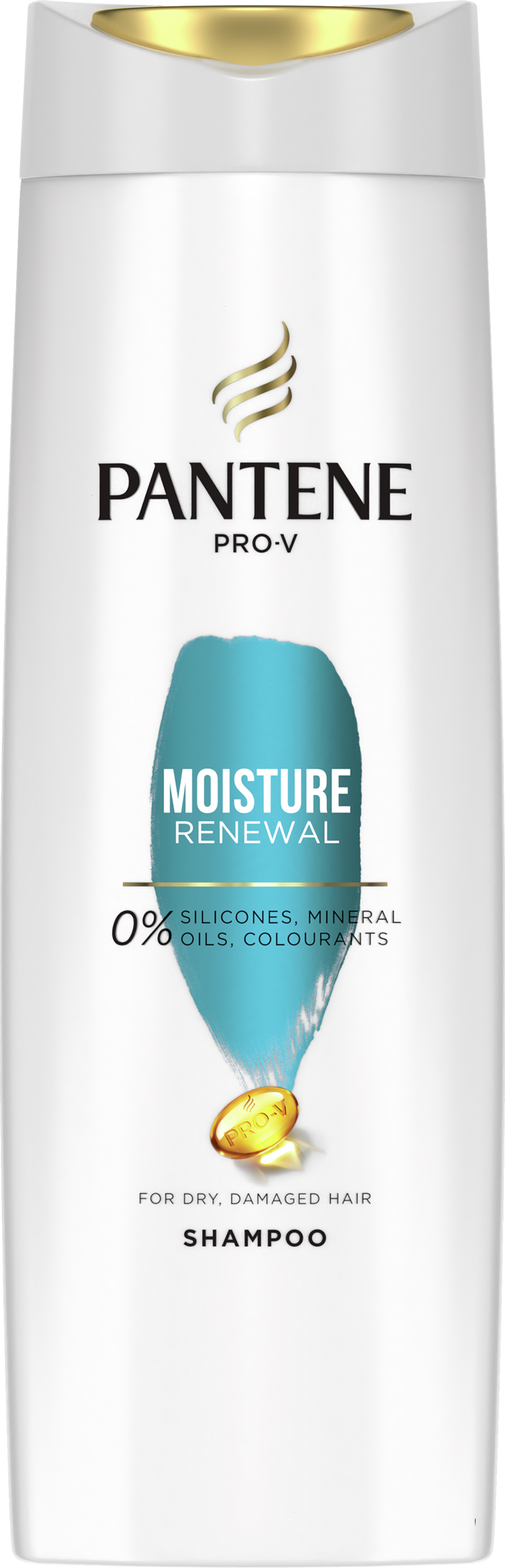 szampon pantene moisture renewal opinie