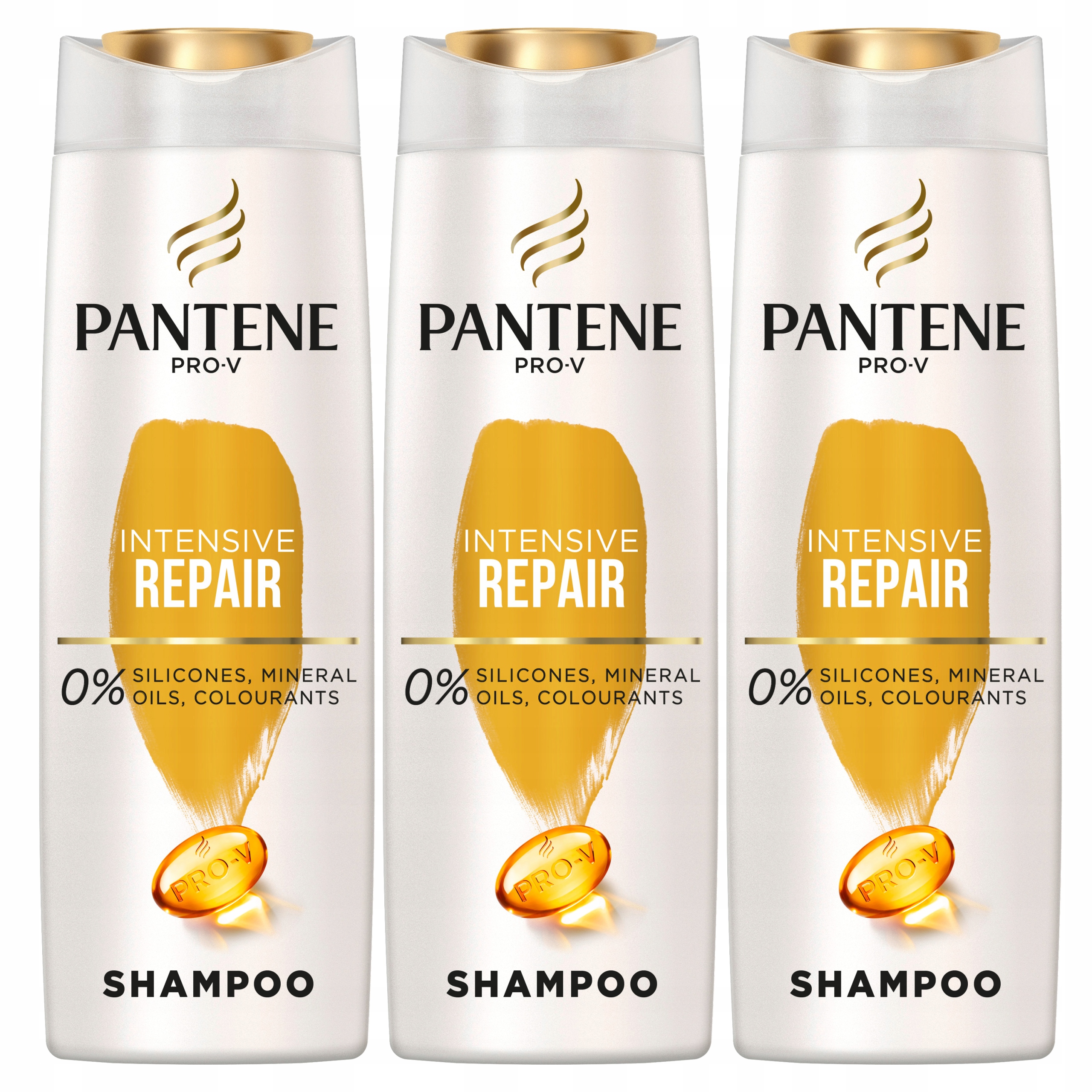 szampon pantene pro v intense repair 400 ml