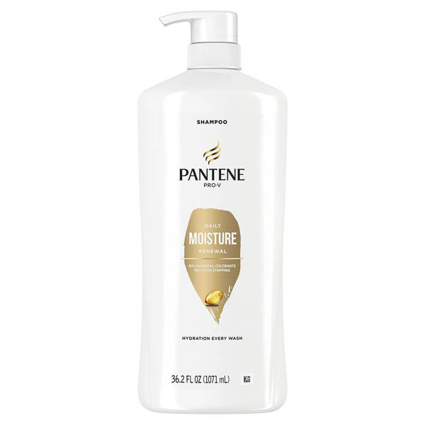 szampon pantene pro v moisture renewal opinie fryzjerów