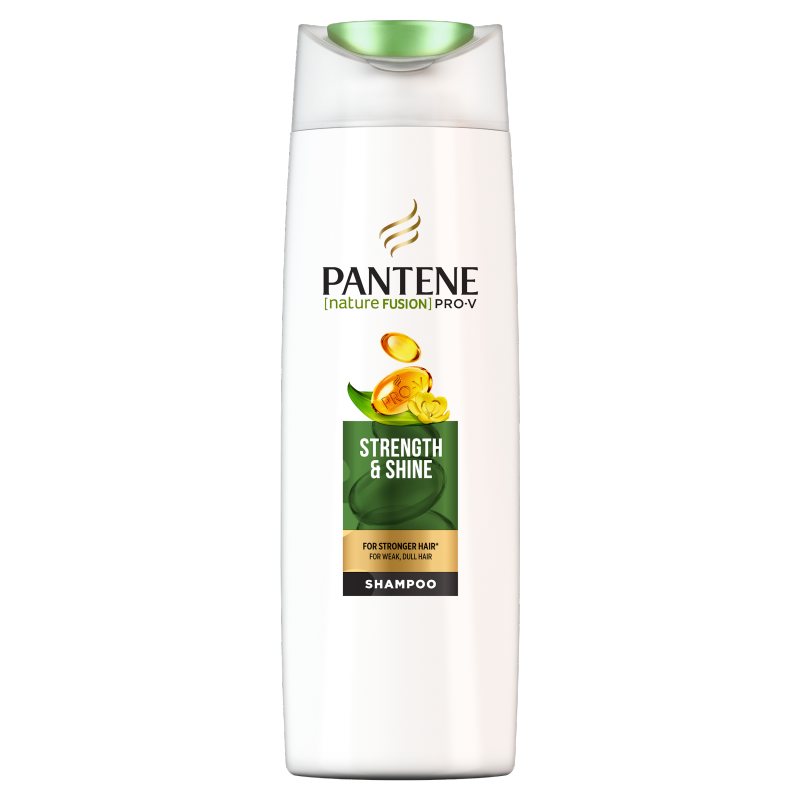 szampon pantene pro v nature fusion