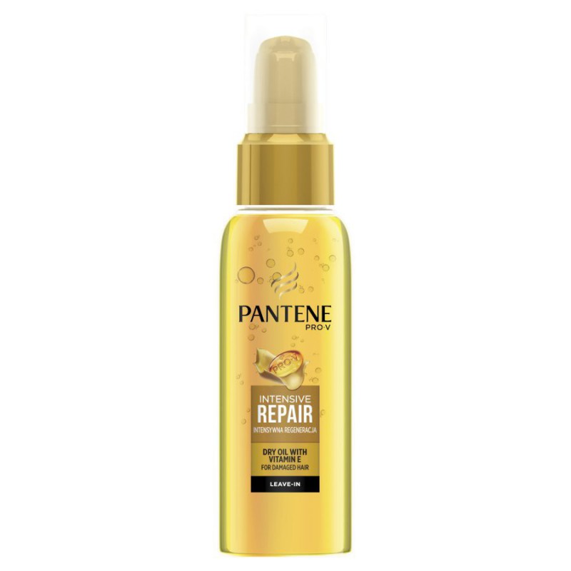 szampon pantene pro v olejek z witaminą e