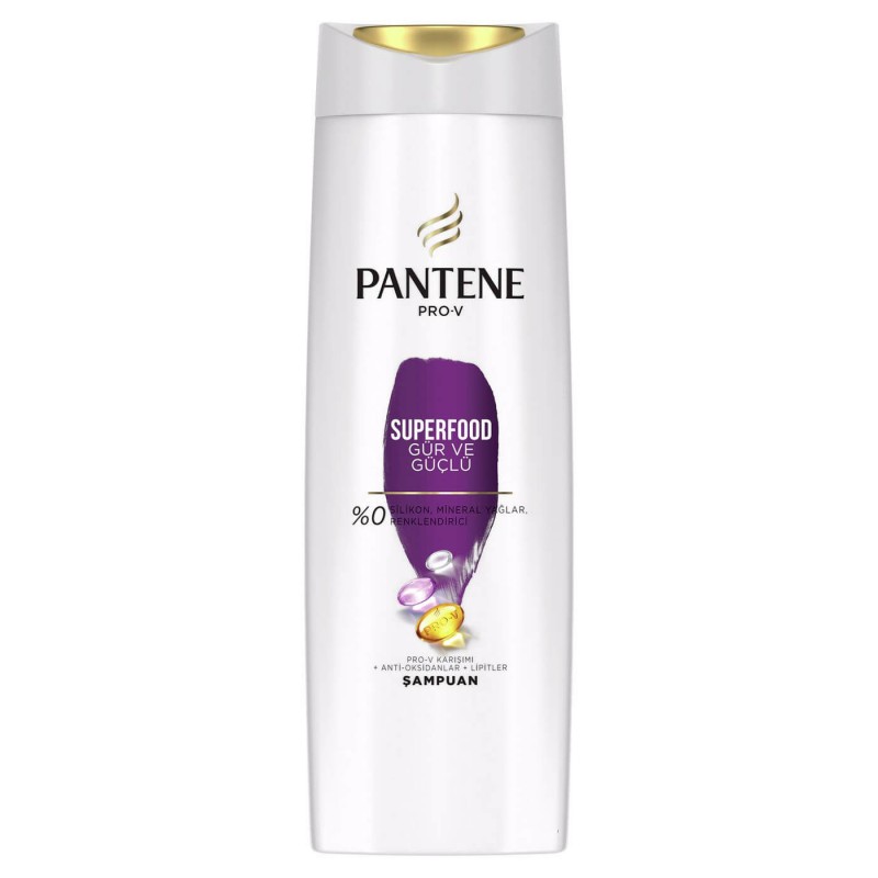 szampon pantene pro v większa objętość