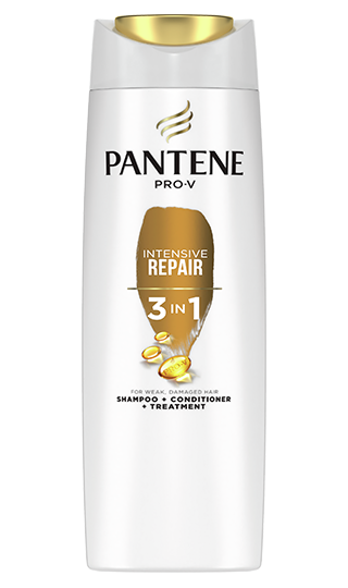 szampon pantene repair 3 w 1