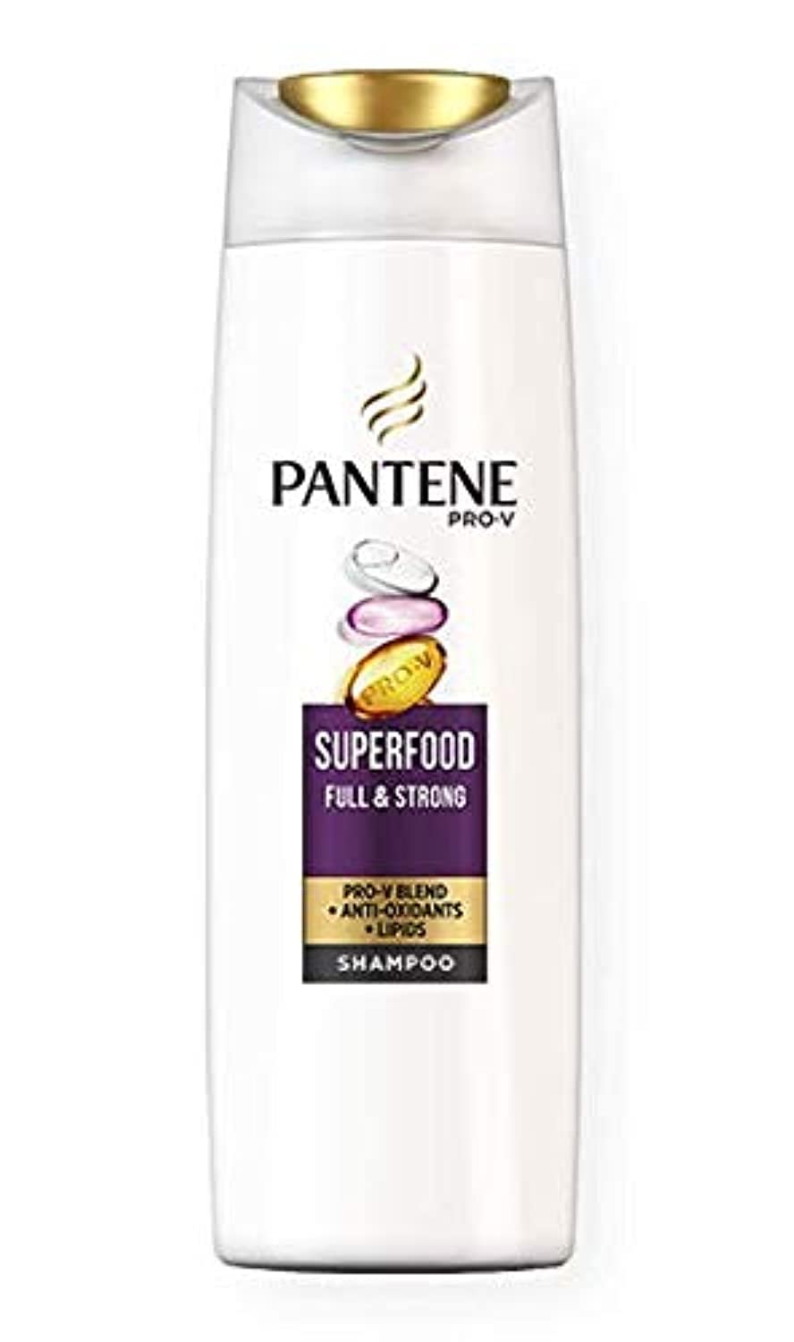 szampon pantene superfood