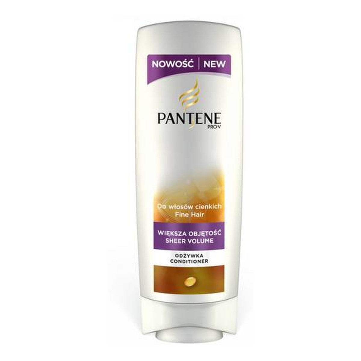 szampon pantene wieksza objetosc opinie