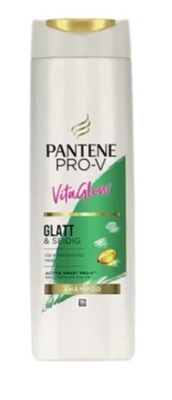 szampon pantene wygladzajacy