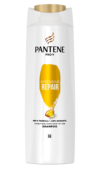 szampon pantene zielony