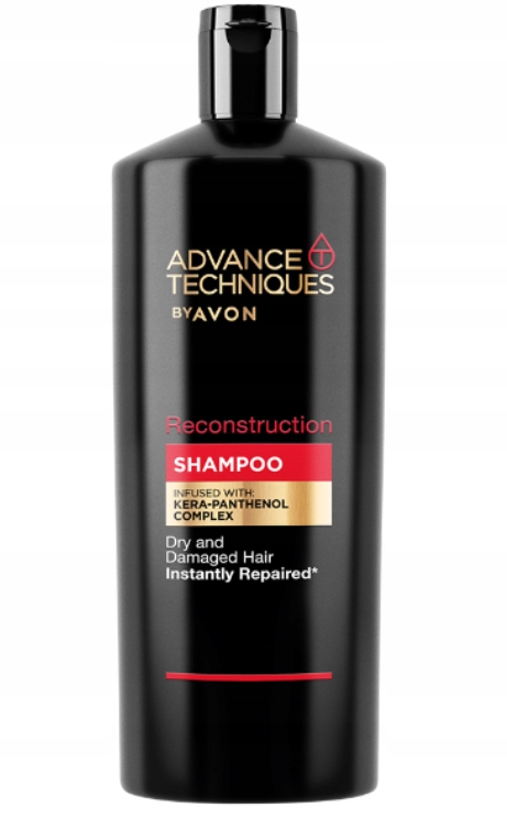 szampon pełne odzywienie avon 400 ml