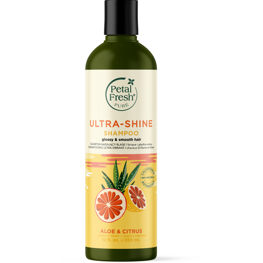 szampon petal fresh aloe citrus