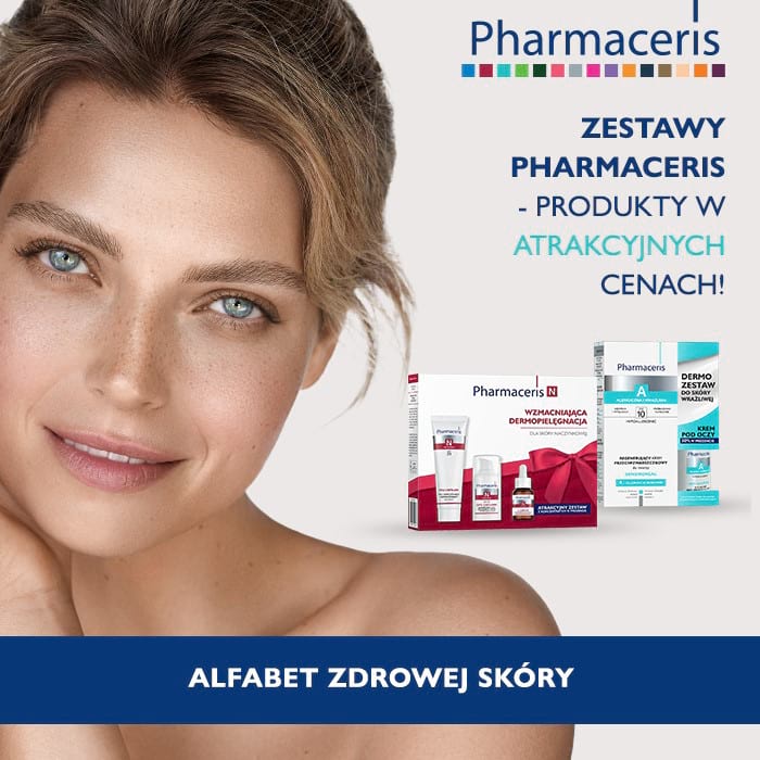 szampon pharmaceris przeciwłupieżowy w ciąży