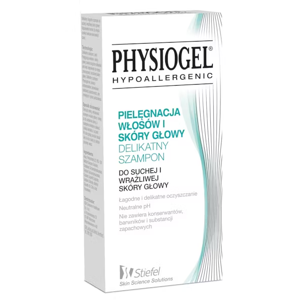 szampon physiogel skład