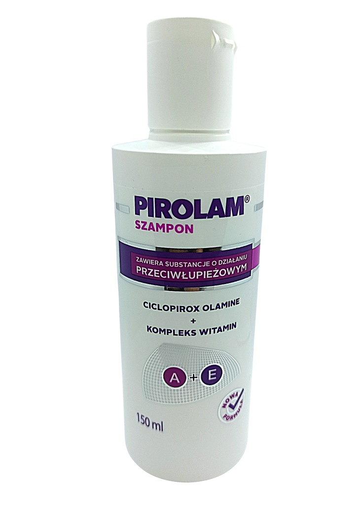 szampon pirolam 150 ml alegro