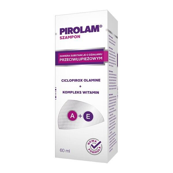 szampon pirolam 60 ml