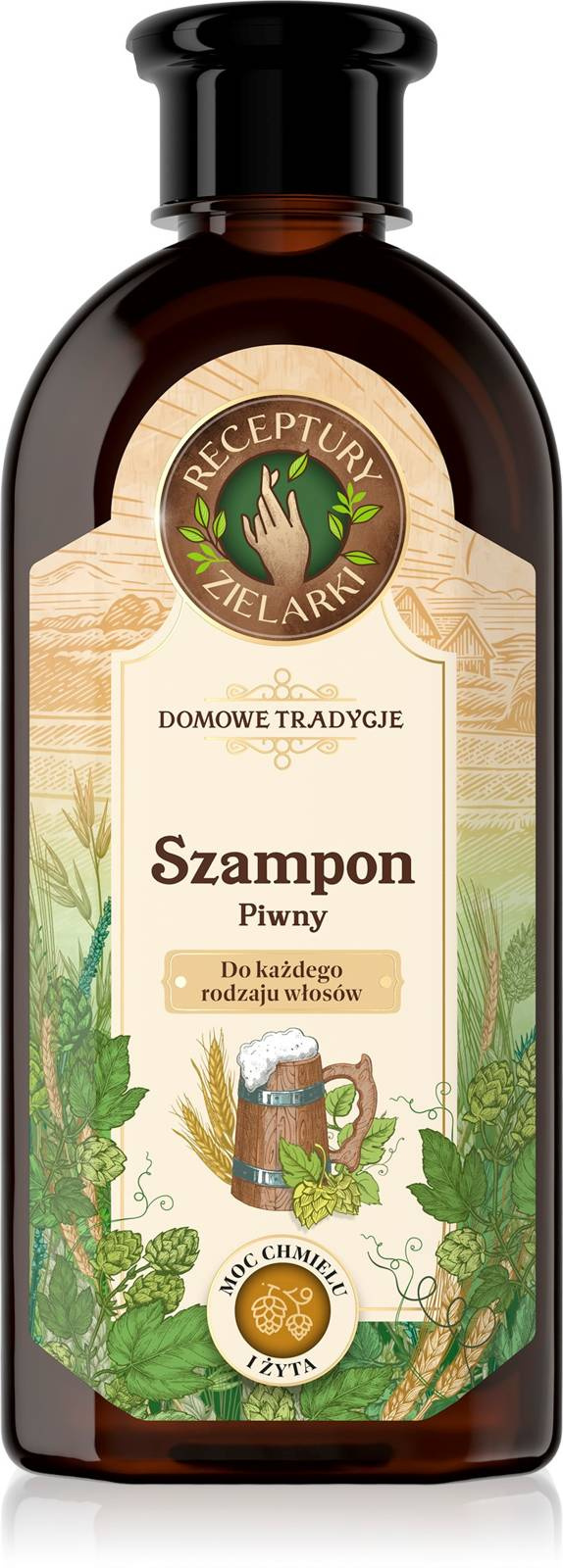 szampon piwny