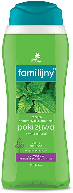 szampon pokrzywowy familijny