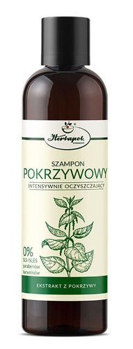 szampon pokrzywowy na co