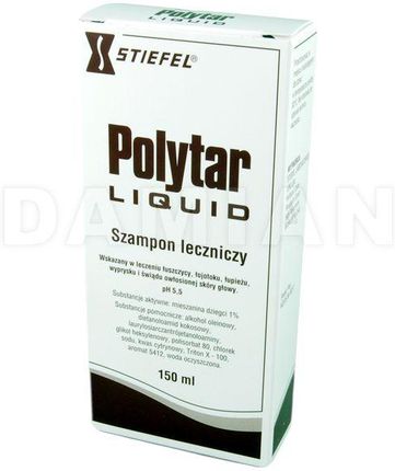 szampon polytar ceneo