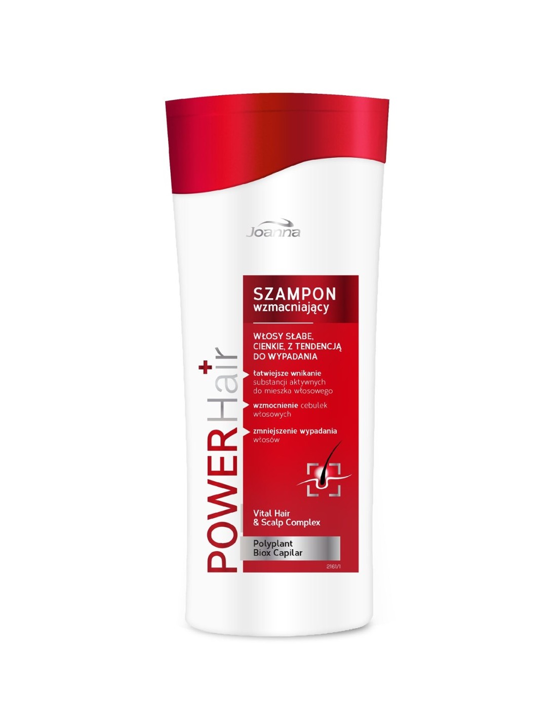 szampon power hair