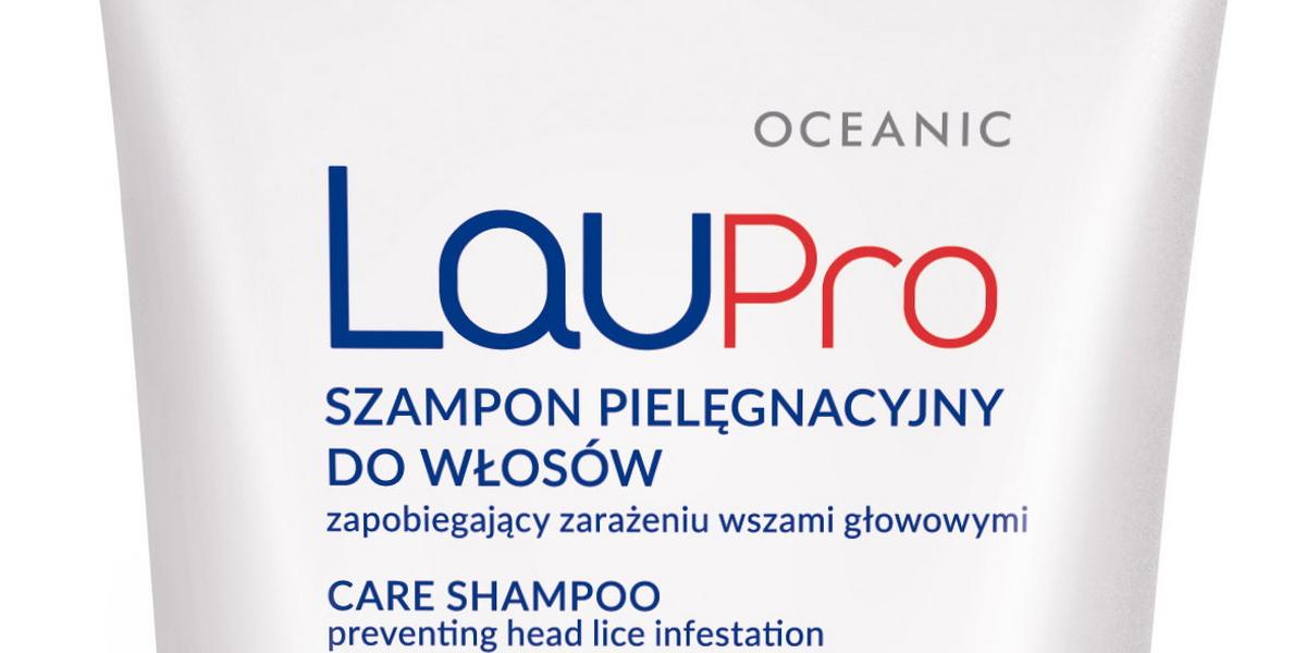 szampon prewencyjny na wszy laupro