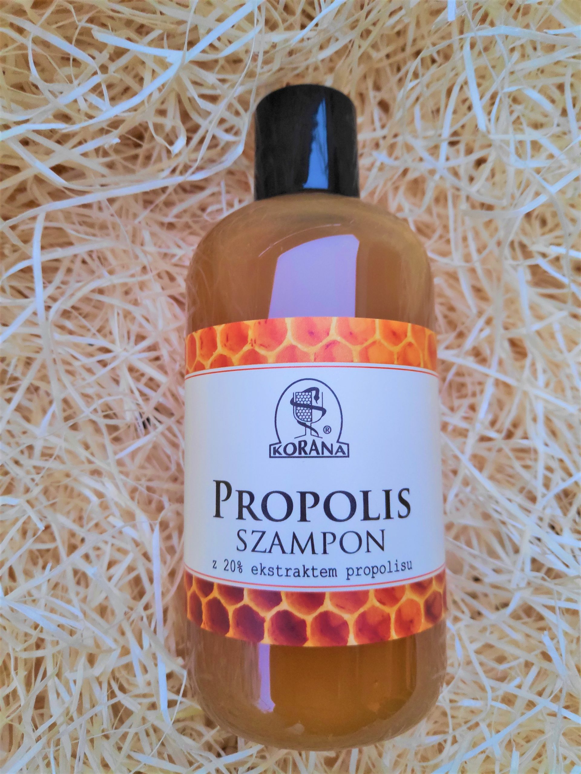 szampon propolis