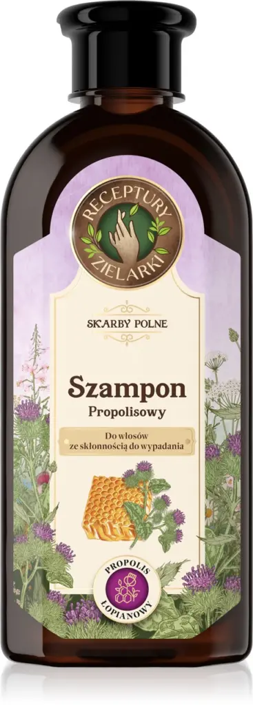 szampon propolis rossmann