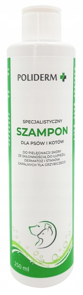 szampon przeciw bakteryjnie