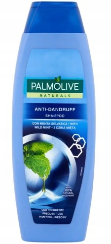 szampon przeciw lupiezowy palmolive anti dandruff allegro