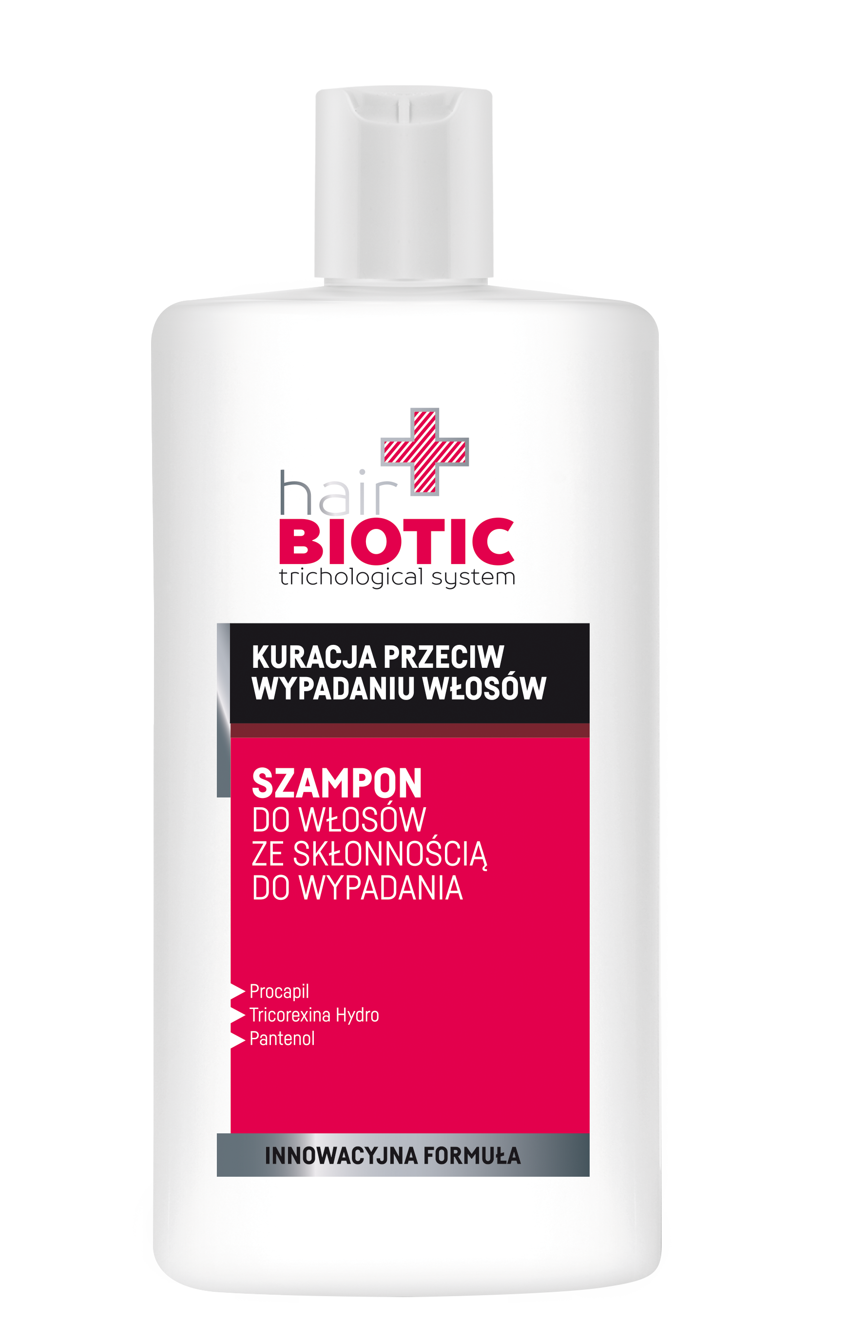 szampon przeciw wypadaniu włosów hair