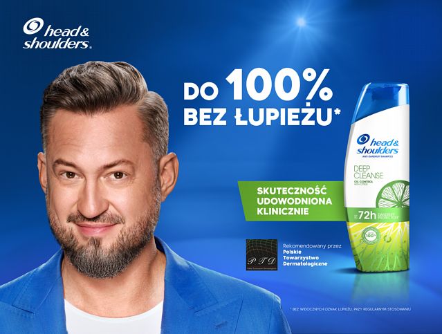 szampon przeciwłupie z reklamy