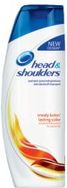 szampon przeciwłupieżowy do włosów farbowanych head&shoulders