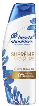 szampon przeciwłupieżowy head&shoulders argan oil opinie